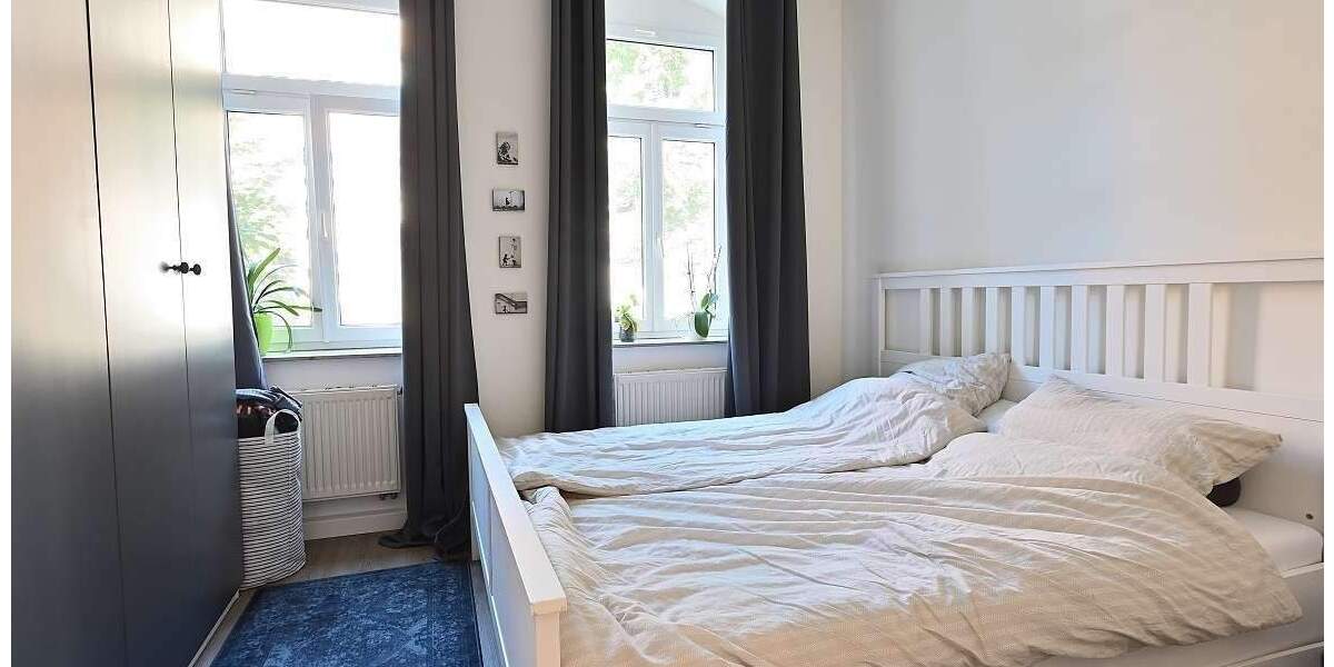 Etagenwohnung Dresden Löbtau-Nord - 2 Zimmer, 47 m&sup2;, 120.000&euro; | Angebot:25768798