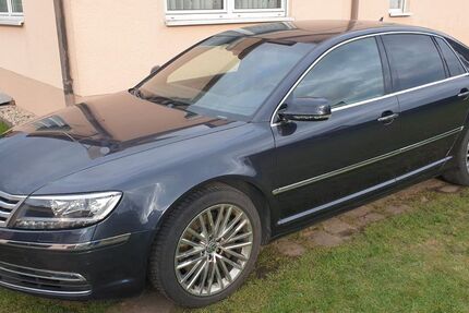 VW Phaeton 229.000 km 22.900 &euro; Dresden 01257