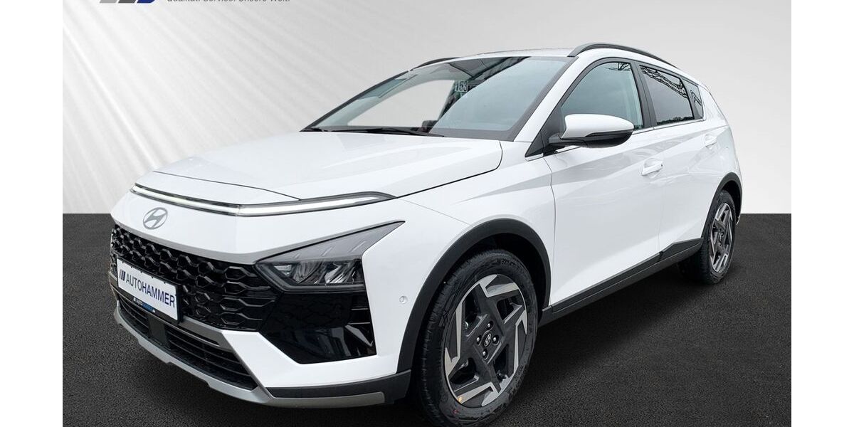 Hyundai BAYON 14.100 km 20.980 &euro; Dresden / Radebeul 01445