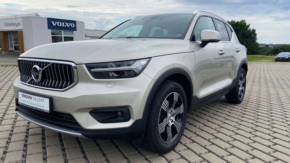 Volvo XC40 91.500 km 22.950 € Freiberg 09599