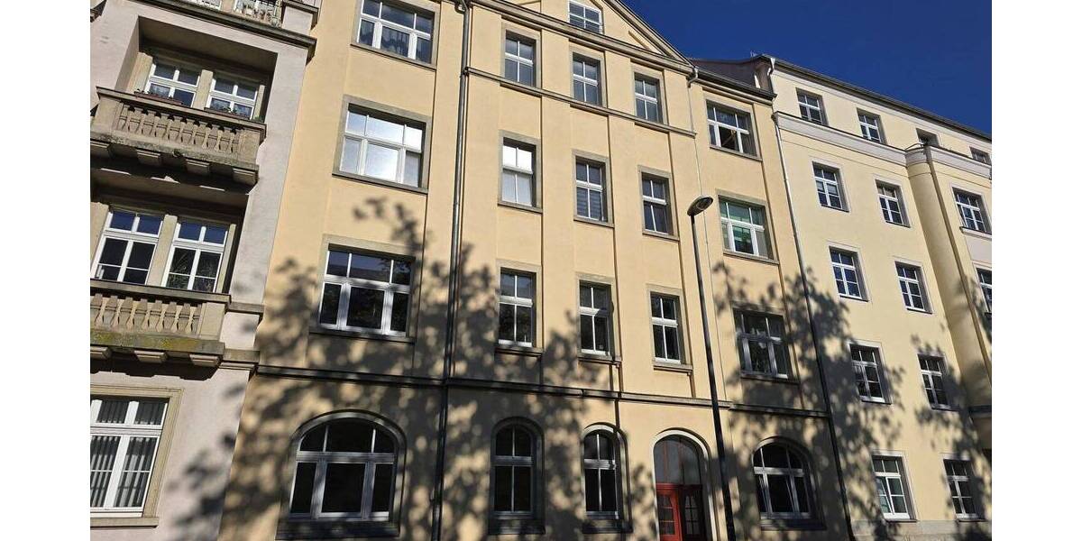 Etagenwohnung Dresden Gruna - 3 Zimmer, 73 m&sup2;, 240.900&euro; | Angebot:26568988