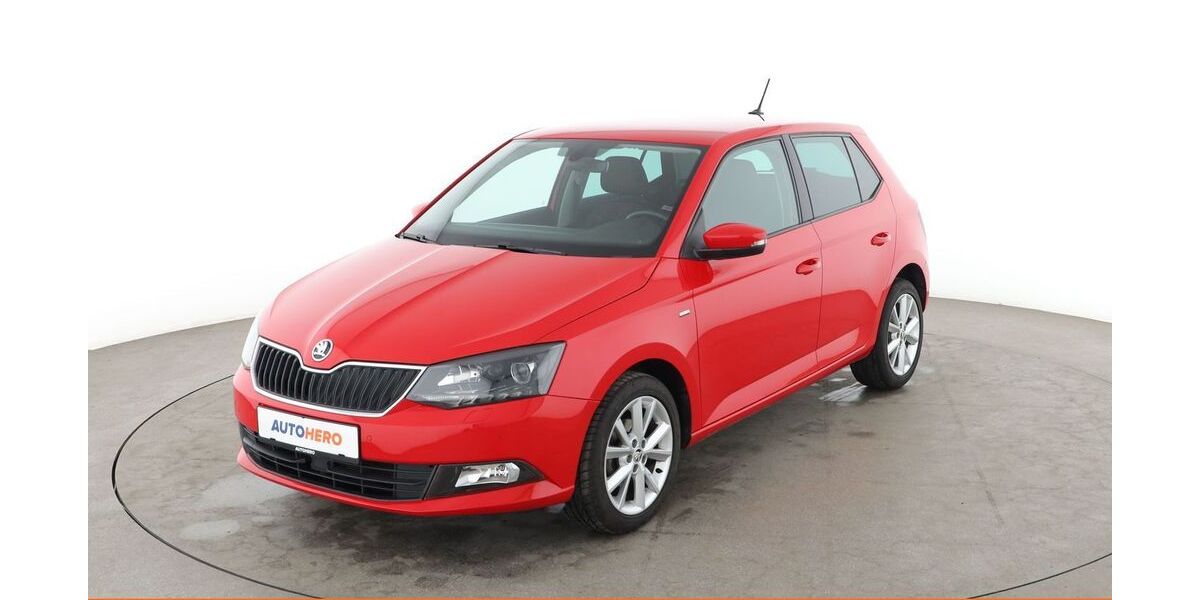 Skoda Fabia 40.163 km 9.340 &euro; Dresden 01187