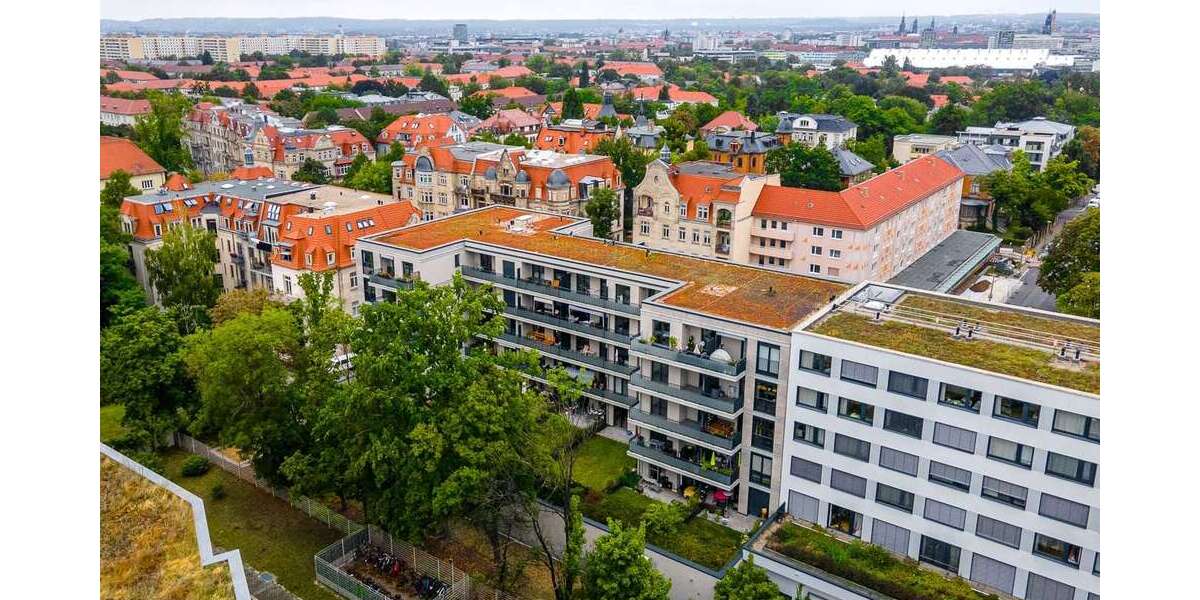 Etagenwohnung Dresden Plauen - 2 Zimmer, 62 m&sup2;, 755&euro; | Angebot:26582460