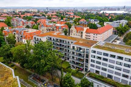 Wohnung Dresden Plauen - 2 Zimmer, 62 m&sup2;, 755&euro; | Angebot:26582460
