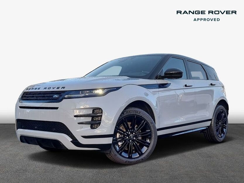 Land Rover Range Rover Evoque 8.521 km 51.775 € Dresden 01277