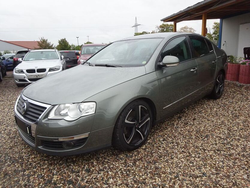 VW Passat 226.556 km 1.100 € Dresden 01219
