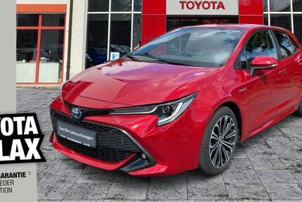 Toyota Corolla 84.007 km 18.350 &euro; Dresden 01139