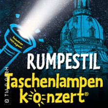 Das 24. Dresdner Taschenlampenkonzert 04.09.2027 Freilichtbühne Großer Garten Junge Garde