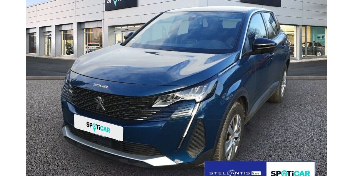 Peugeot 3008 23.491 km 19.930 &euro; Dresden 01237