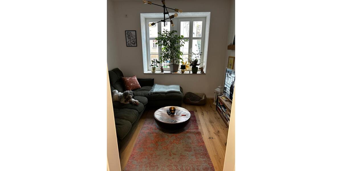 Wohnung in Altstadtlage von Meißen zu vermieten 3 zimmer