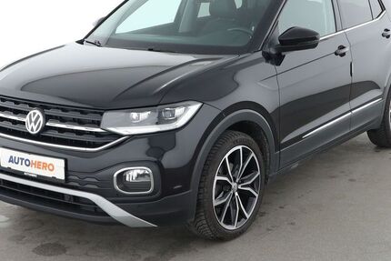VW T-Cross 51.972 km 17.000 &euro; Dresden 01187