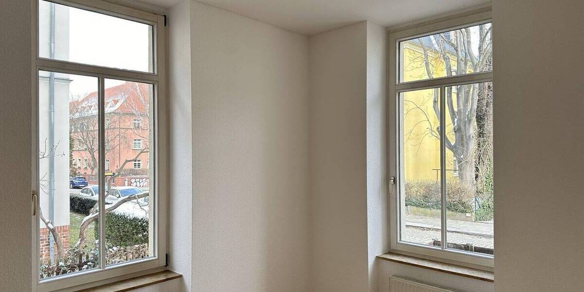 Etagenwohnung Dresden Löbtau-Süd - 2 Zimmer, 49 m&sup2;, 154.500&euro; | Angebot:26162046