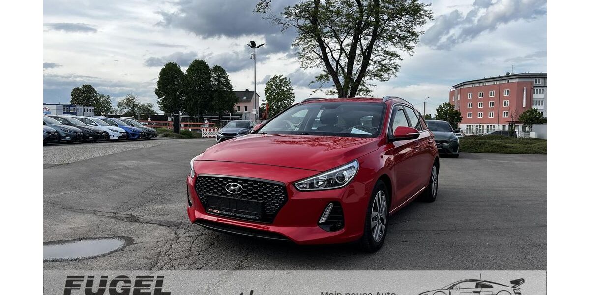 Hyundai i30 59.030 km 11.999 &euro; Dresden 01157