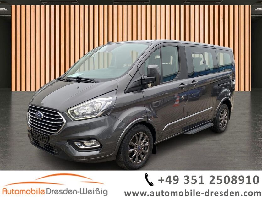 Ford Tourneo Custom 96.153 km 33.980 € Dresden 01328