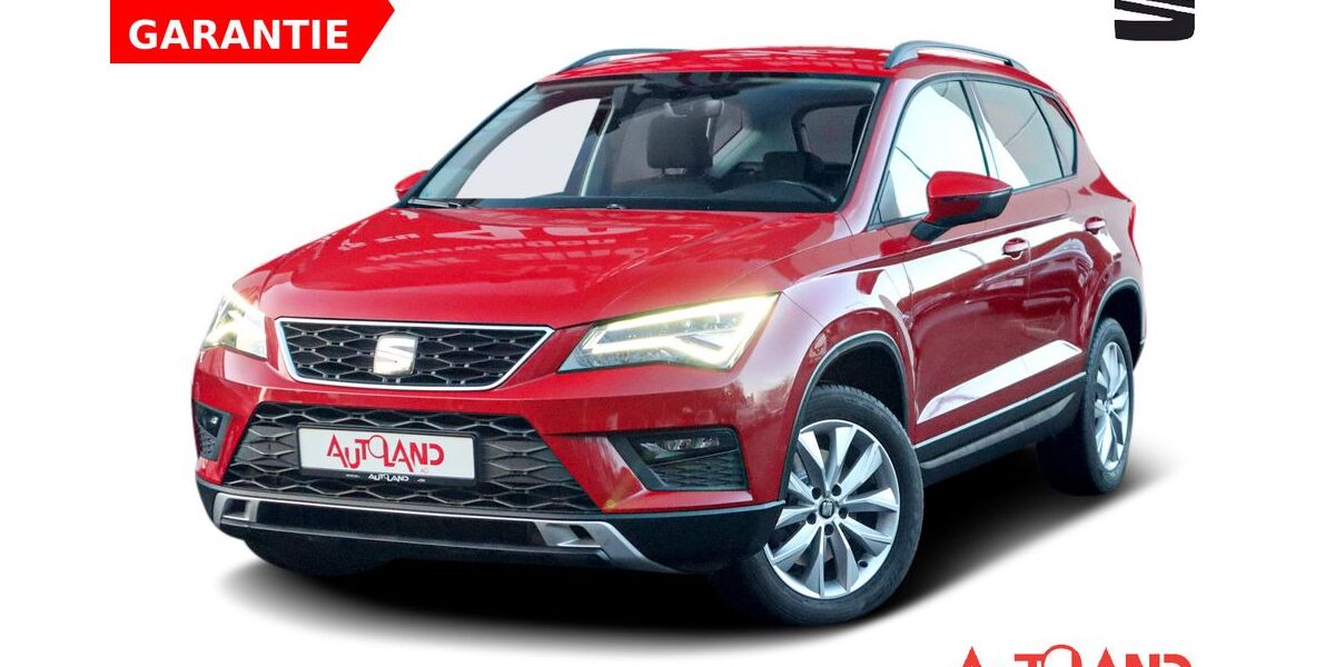 Seat Ateca 99.231 km 17.990 &euro; Meißen 01662