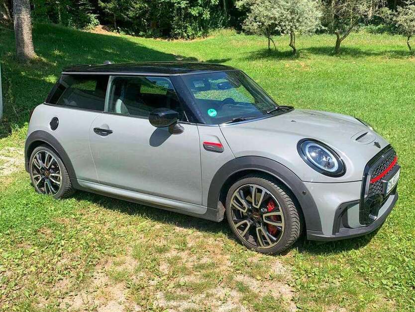Mini John Cooper Works 49.000 km 28.500 € Dresden 01309