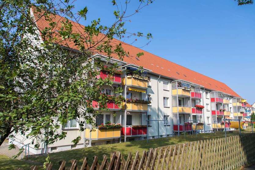 Wohnung zum Mieten in Freiberg 449 € 58.75 m²