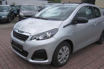 Peugeot 108 80.616 km 5.499 &euro; Dresden 01219