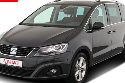 Seat Alhambra 54.055 km 33.990 &euro; Dresden 01069