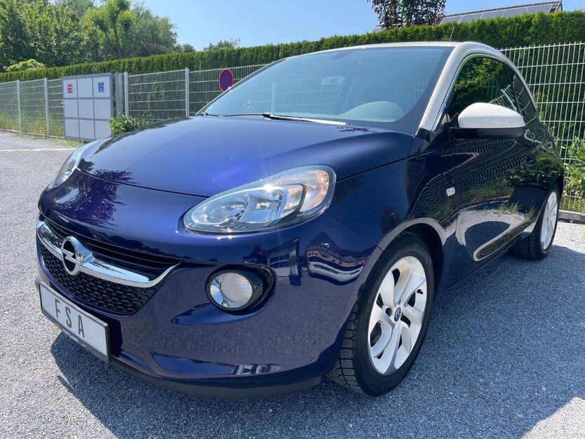Opel Adam 65.000 km 8.499 € Dresden 01259