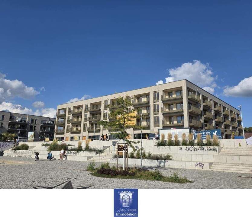 Ihre Dachterrasse mit traumhaften Dresdenblick wartet! 3 zimmer