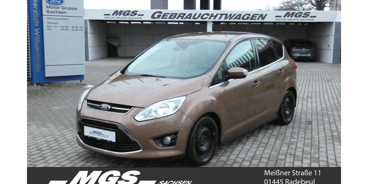 Ford C-Max 133.500 km 4.500 &euro; Radebeul 01445