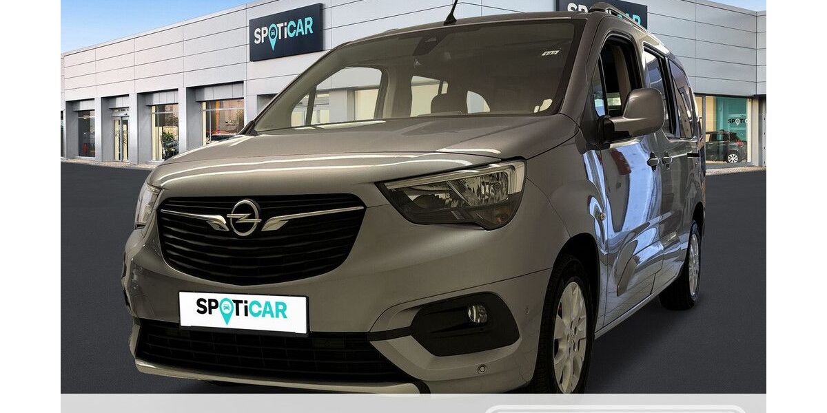 Opel Combo Life 50.120 km 17.900 &euro; Dresden 01159