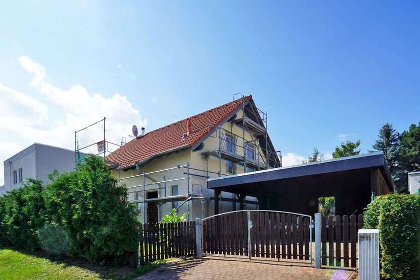 Haus zum Mieten in Moritzburg Boxdorf 1.800 € 102.74 m²