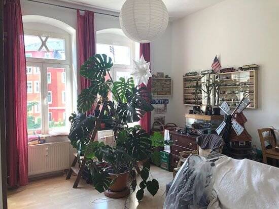 Mit Balkon in grüner Lage! - Schöne 3-Zimmer-Eigentumswohnung in Löbtau! -reserviert- 3 zimmer