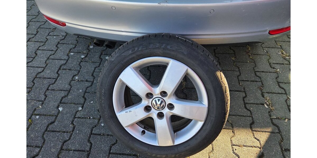 VW Golf Plus 1.4 TSI Comfortline 191.324 km 2.350 &euro; Wilsdruff 01723