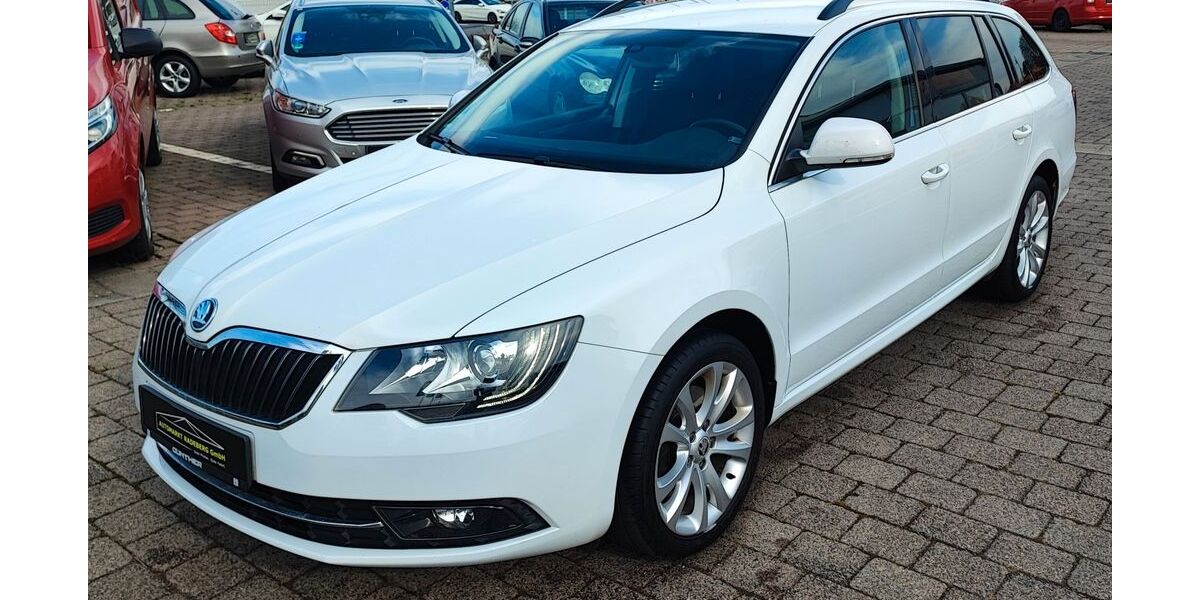 Skoda Superb 142.198 km 12.850 &euro; Radeberg 01454