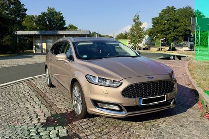 Ford Mondeo 129.000 km 18.500 &euro; Dresden 01069
