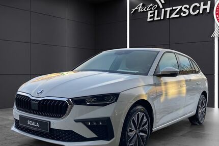 Skoda Scala 12.500 km 24.490 &euro; Dresden 01139