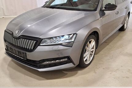 Skoda Superb 90.030 km 23.995 &euro; Dresden 01157