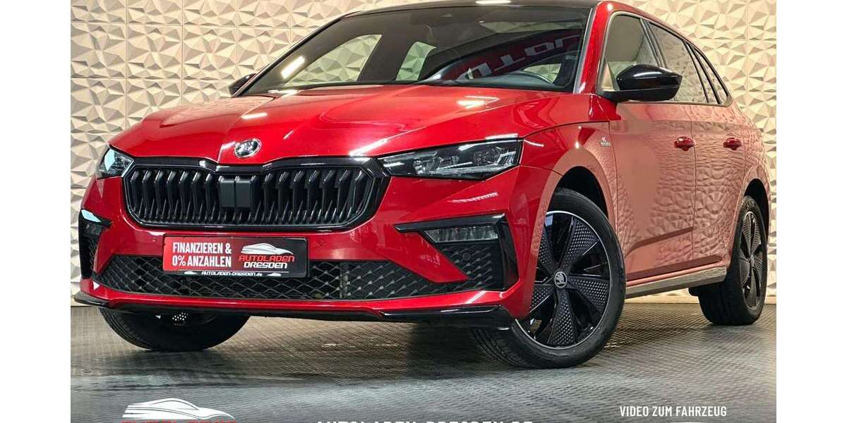 Skoda Scala 26.651 km 24.999 &euro; Heidenau 01809