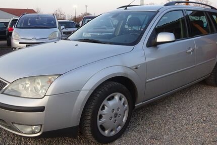 Ford Mondeo 216.947 km 550 &euro; Dresden 01219