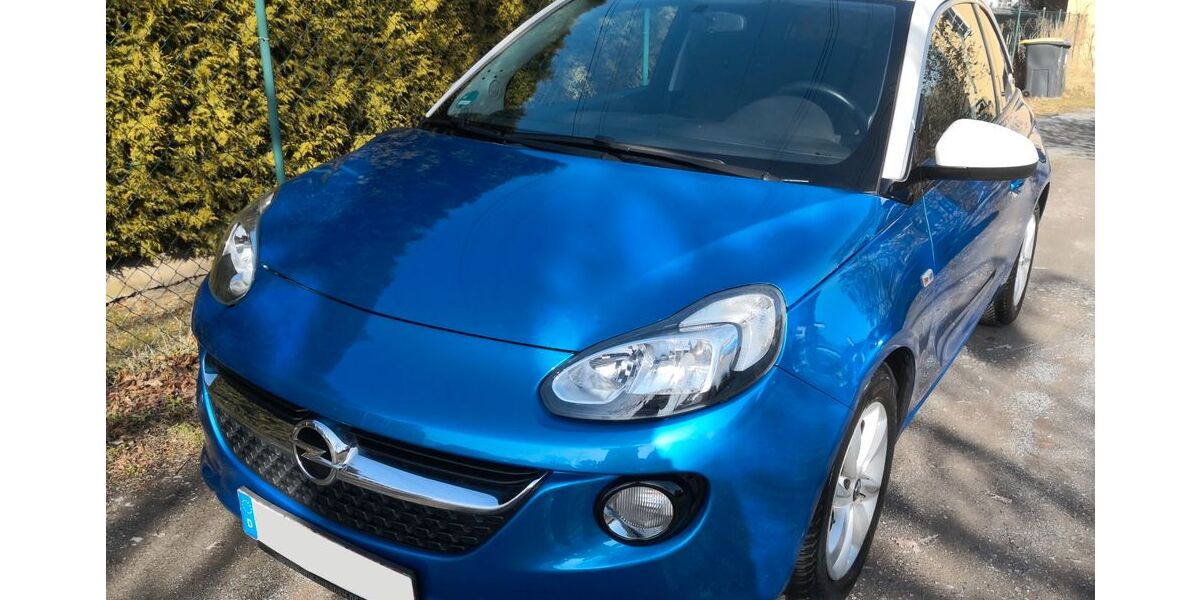 Opel Adam 129.355 km 5.590 &euro; Dresden-Heidenau 01809
