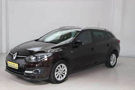 Renault Megane 99.912 km 6.989 &euro; Dresden 01237
