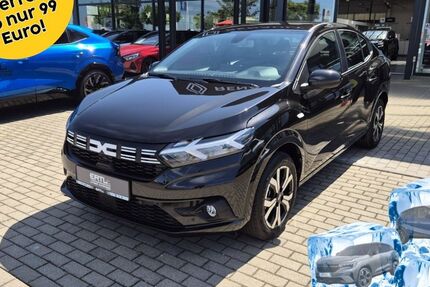 Dacia Logan 6.207 km 17.980 &euro; Dresden-Altfranken 01156