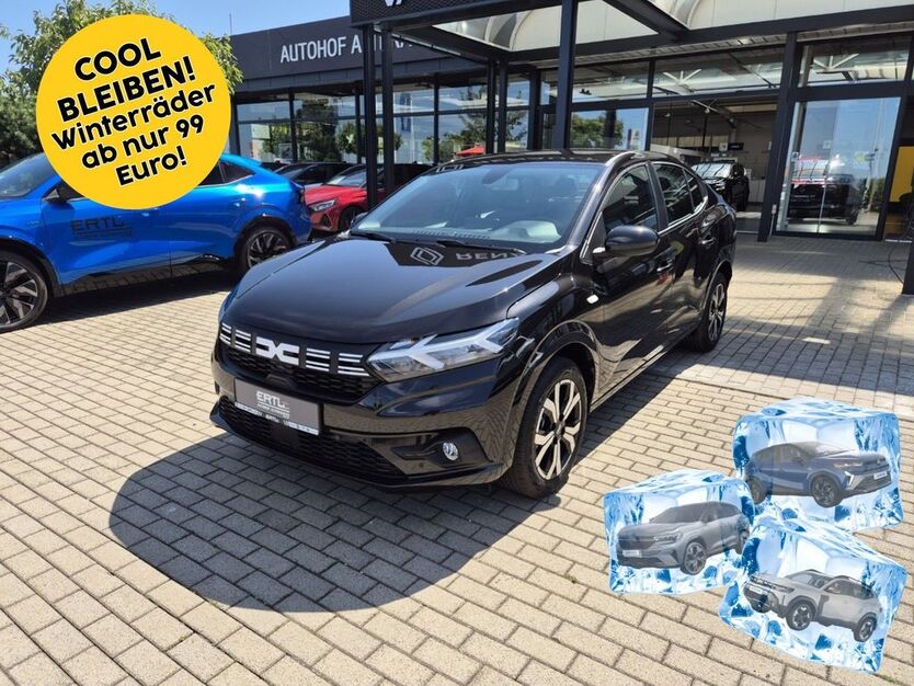 Dacia Logan 6.207 km 20.390 € Dresden-Altfranken 01156