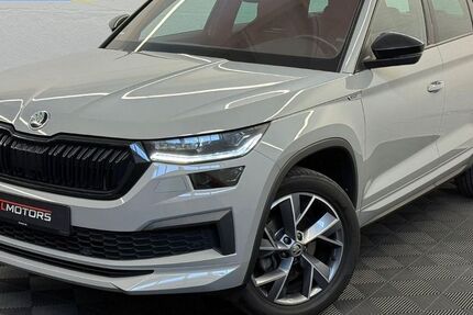 Skoda Kodiaq 99.938 km 32.790 &euro; Dresden 01239