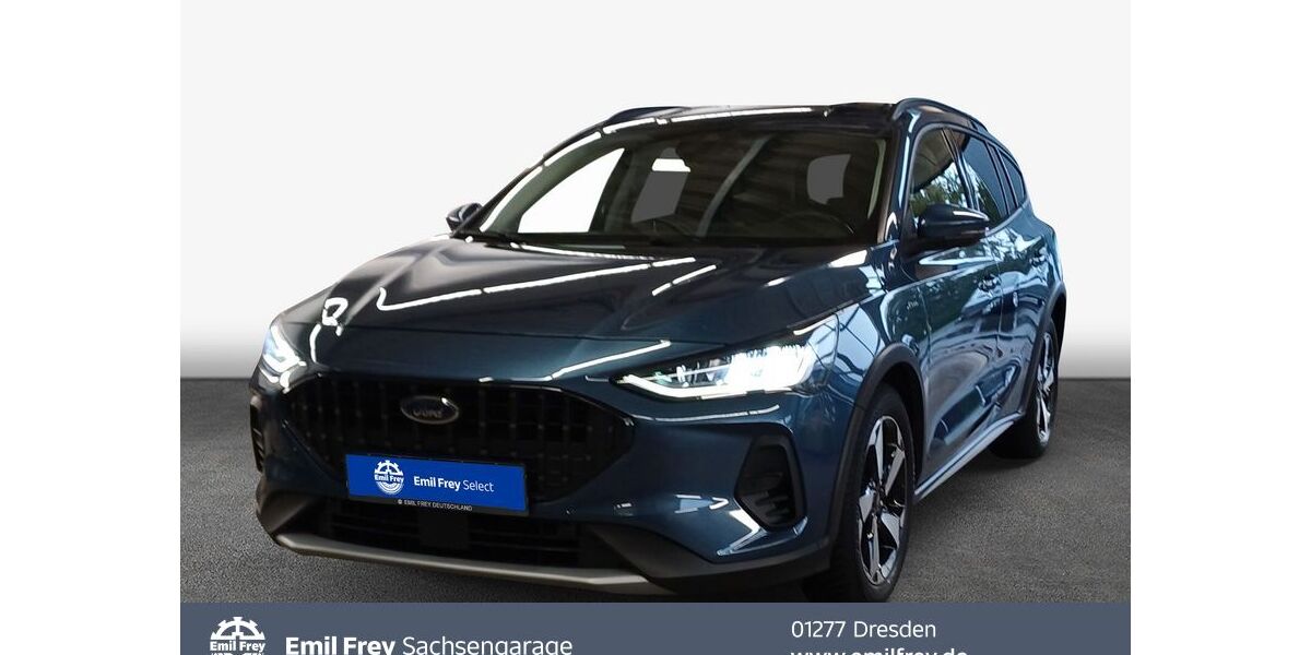 Ford Focus 36.957 km 18.440 &euro; Dresden 01159