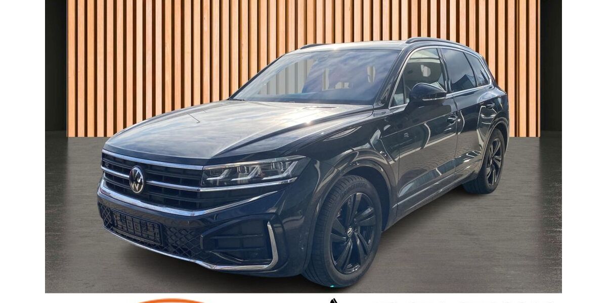 VW Touareg 18.290 km 59.980 &euro; Dresden 01328