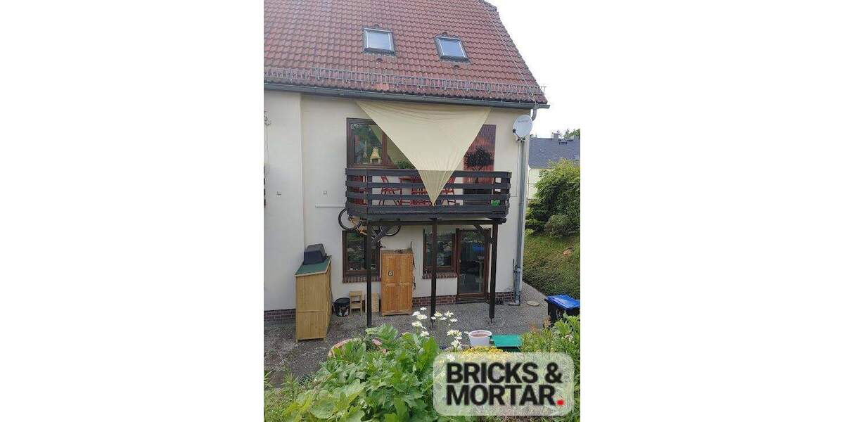 Reihenendhaus Tharandt / Grillenburg Grillenburg - 6 Zimmer, 135 m&sup2;, 195.000&euro; | Angebot:24388264