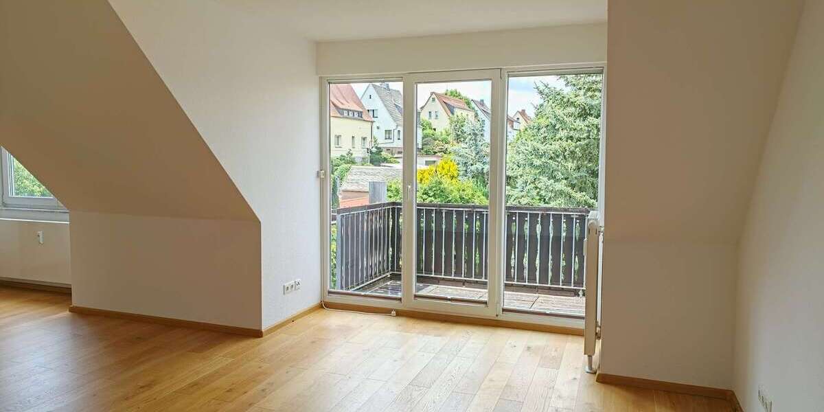 Etagenwohnung Dresden Plauen - 3 Zimmer, 80 m&sup2;, 249.990&euro; | Angebot:26924256