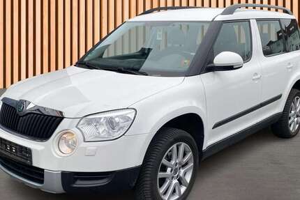 Skoda Yeti 149.850 km 8.980 &euro; Dresden/Weißig 01328