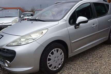Peugeot 207 156.404 km 1.300 &euro; Dresden 01219