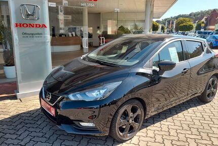 Nissan Micra 22.612 km 16.595 € Heidenau 01809