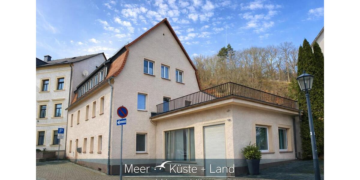 Etagenwohnung Glashütte - 4 Zimmer, 127 m&sup2;, 590&euro; | Angebot:26381220