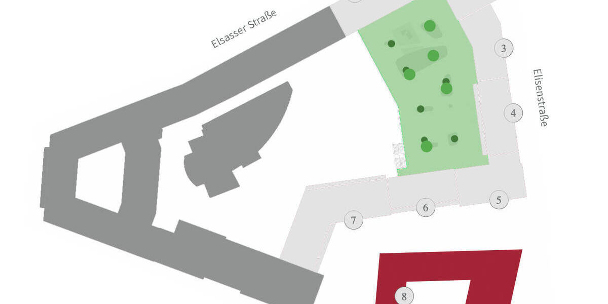 Etagenwohnung Dresden Johannstadt-Nord - 2 Zimmer, 55 m&sup2;, 795&euro; | Angebot:26570685